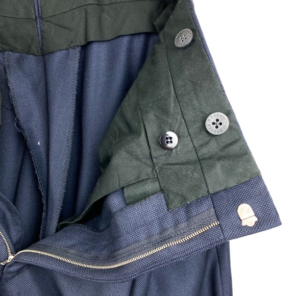 Brooks Brothers Mens 1818 Suit - Picture 14 of 16